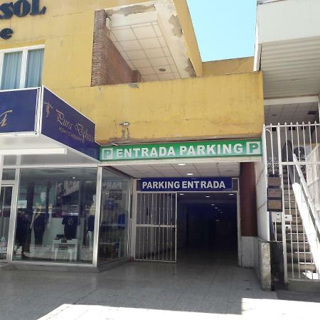 New Centro Torremolinosアパートメント エクステリア 写真