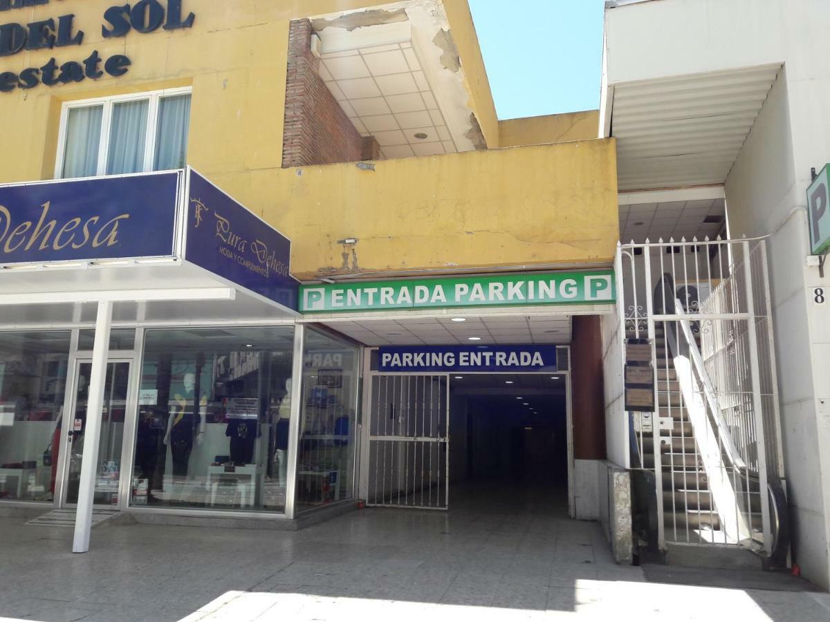 New Centro Torremolinosアパートメント エクステリア 写真