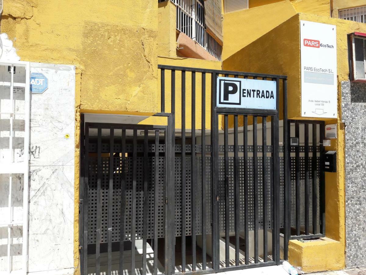 New Centro Torremolinosアパートメント エクステリア 写真