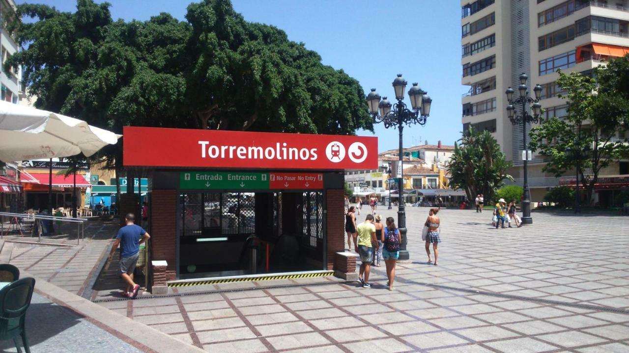 New Centro Torremolinosアパートメント エクステリア 写真