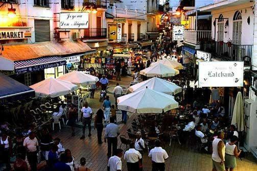 New Centro Torremolinosアパートメント エクステリア 写真